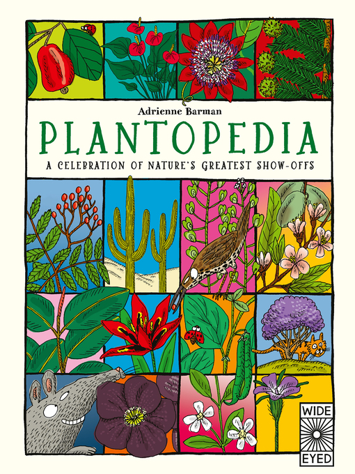 Title details for Plantopedia by Adrienne Barman - Available